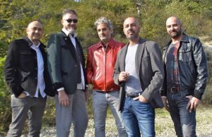 Una lunga storia di musica ed amicizia: la band genovese Simon Dietzsche