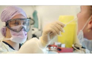 Punto tamponi Covid a Villa Bombrini, Asl3: da domani chiuso accesso diretto