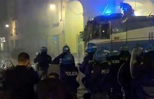 Coprifuoco | Monta la protesta in tutta Italia, Viminale in allerta