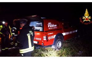 Pensionato cade nella fascia e non fa ritorno a casa: trovato dai VVF Pensionato cade nella fascia e non fa ritorno a casa: trovato dai VVF