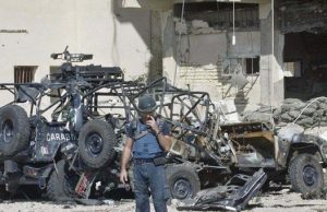 12 novembre, diciassette anni dalla strage di Nassiriya