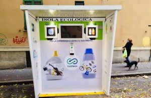Bevilacqua: portare eco raccoglitori plastica anche a Bolzaneto e Pontedecimo