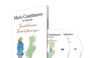 40 anni di carriera di Mario Castelnuovo