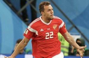 Calcio, Dzyuba hot: video mentre pratica autoerotismo