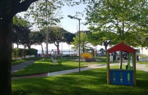 A San Bartolomeo chiuse le aree gioco all’aperto