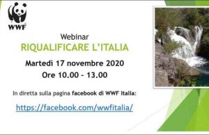 Dal WWF un piano per riqualificare l’Italia