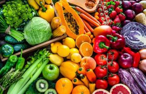 Controtendenza dell’agroalimentare + 1,2%