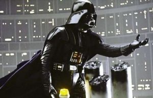 E’ morto l’attore David Prowse: fu Darth Fener, il cattivo di Guerre Stellari