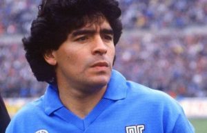 Lutto nel mondo del calcio, è morto Diego Maradona