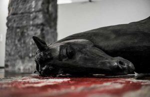 Edipo: Io contagio, scena e parola in mostra nella Tebe dei Re