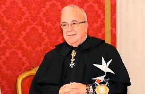 Ordine di Malta | Fra’ Luzzago nuovo Luogotenente di Gran Maestro