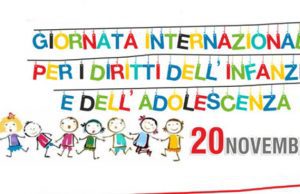 Giornata dei Diritti dell’Infanzia e dell’Adolescenza
