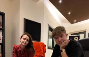 In uscita oggi il singolo San Lorenzo di Alfa feat. Annalisa