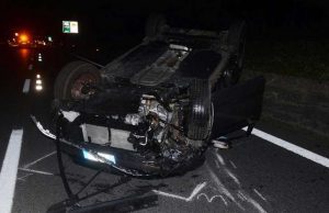 Tragico incidente sulla A10, deceduto centauro 32enne