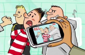 Indagine sul bullismo, cyberbullismo e sexting È lunedì 7 febbraio, la giornata nazionale contro il bullismo e il cyberbullismo