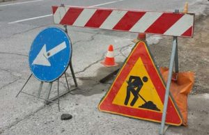 Recco: lavori urgenti di Enel, disagi in via Ponte di legno