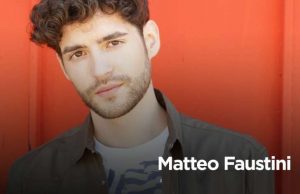 Matteo Faustini, torna dopo Sanremo