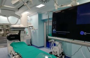Nuovo angiografo biplano al Santa Corona di Pietra Ligure