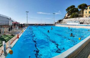 La Pro Recco torna a giocare nella propria piscina
