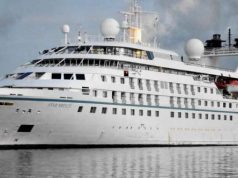 Fincantieri: allunga e rinnova tre navi Star Plus Initiative