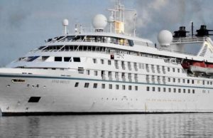 Fincantieri: allunga e rinnova tre navi Star Plus Initiative