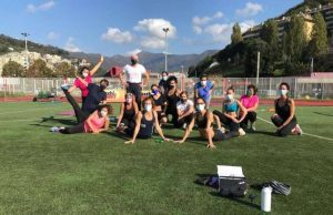 Proseguono le attività MySport tra Sciorba, Sestri Levante e Sanremo