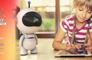 Space for Children, un video interattivo per i bambini contro il Covid