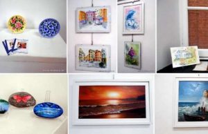 Varazze, l’arte deve sopravvivere ai tempi di pandemia