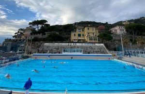 Piscina di Recco in 3D per progettare il futuro impianto