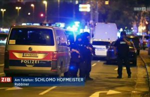 Terrore nel centro di Vienna: attacco terroristico in sei punti della città | Diretta