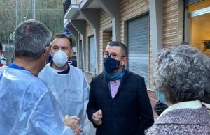 Brunetto: al via i tamponi rapidi per il test Covid-19 anche a Cairo Montenotte