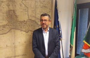 Depuratore Servizi Ambientali, Brunetto: Regione Liguria deve intervenire a fianco dei sindaci