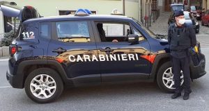 Cisano, rumeni rubano materiale ferroso, arrestati dai Carabinieri