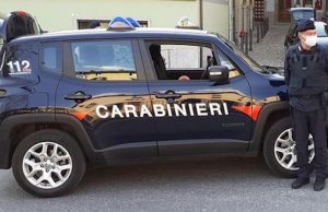Cisano, rumeni rubano materiale ferroso, arrestati dai Carabinieri Cisano, rumeni rubano materiale ferroso, arrestati dai Carabinieri