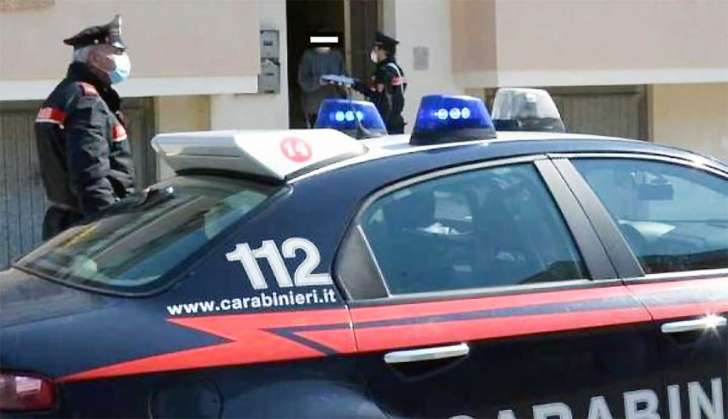 Droga, i carabinieri sgominano una banda italo-albanese