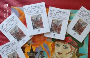 Tracce di Tramontana presentato ad Albenga da Delfino Moro