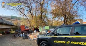 La Guardia di Finanza sequestra quattro discariche abusive nel savonese