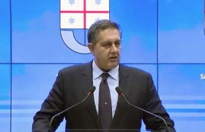 Rt 0.7 ma area rossa sotto Natale? Toti si ribella al Governo: no a misure punitive