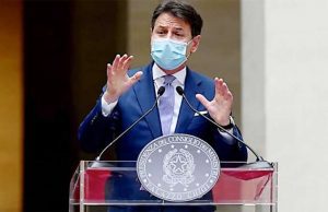 In attesa del Dpcm, possibile allungamento restrizioni fino al 15 gennaio