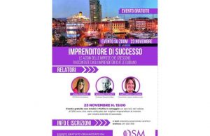 Lunedì 23 Novembre incontro formativo gratuito sul management