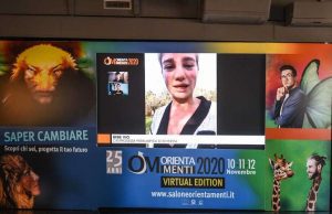 Chiusa la 2^ giornata di Orientamenti: focus sullo sport con Bebe Vio