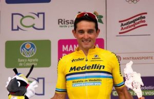 Ciclismo, Sevilla torna al successo in Colombia