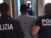 Costa Favolosa, marittimo indiano accusato di violenza sessuale: arrestato polizia arresto generica migranti