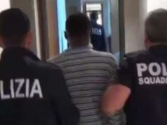 Costa Favolosa, marittimo indiano accusato di violenza sessuale: arrestato polizia arresto generica migranti
