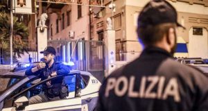Esecuzione di due provvedimenti restrittivi eseguiti dalla polizia