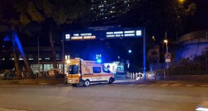 Camogli, 18enne cade dalla scogliera: trasportato al San Martino
