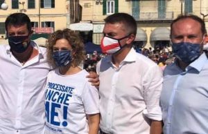 Emendamento Salvini: fondi speciali per la lotta all’immigrazione clandestina in Liguria