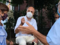 Sansa: Toti dica quanti suoi collaboratori in Regione Liguria sono stati vaccinati