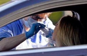 Struppa, domani operativo nuovo centro tamponi Covid in drive through