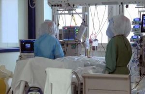 Liguria, Toti: su 19 pazienti in terapia intensiva 17 non sono vaccinati